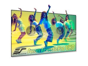 Aeon AcousticPro UHD, Màn Chiếu Thẩm Âm 120-inch [ SALE 30% OFF, SALE LỚN]