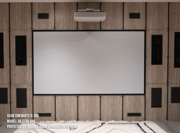 Aeon CineWhite® A8K Series