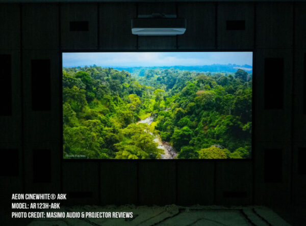 Aeon CineWhite® A8K Series