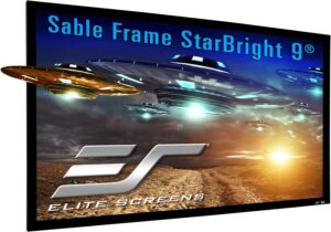 Sable Frame StarBright 9
